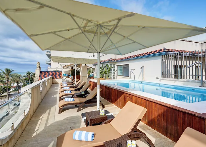 Kalma Sitges Hotel