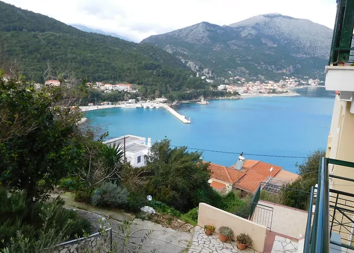 Hotels in Poros (Kefalonia)