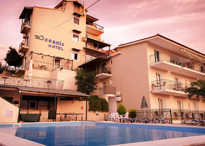 Hotel Oceanis