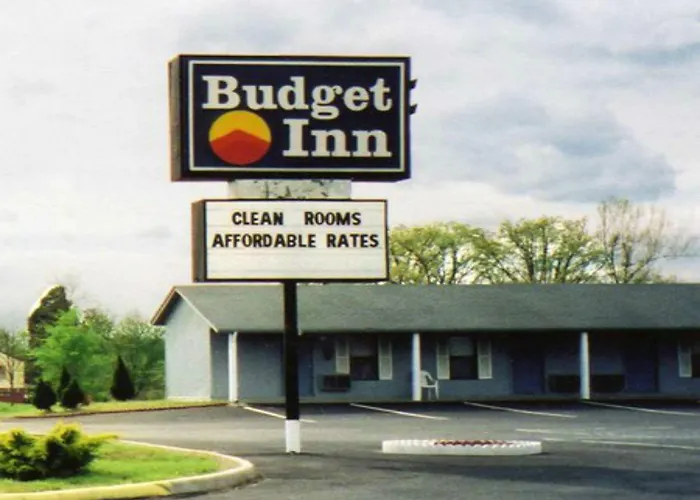 Budget Inn Lynchburg And Bedford