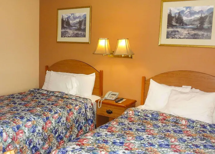 Budget Inn Lynchburg And Bedford