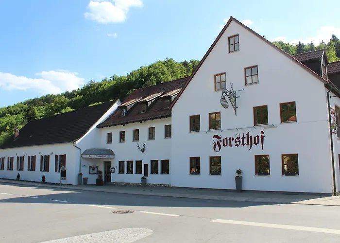 Hotel & Landgasthof Forsthof