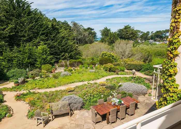 Hotels in Half Moon Bay