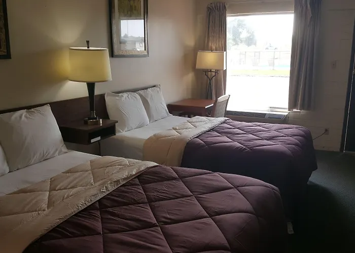 Budget Host Platte Valley Inn
