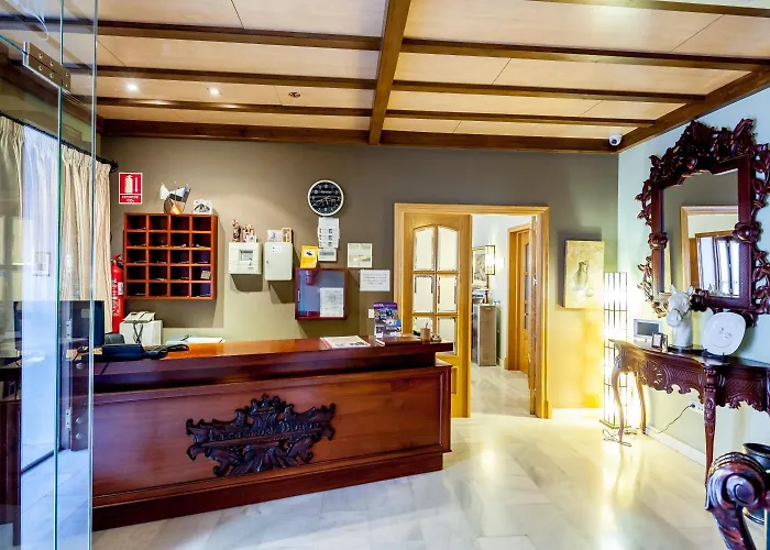 Hoteles en el Centro de Osuna