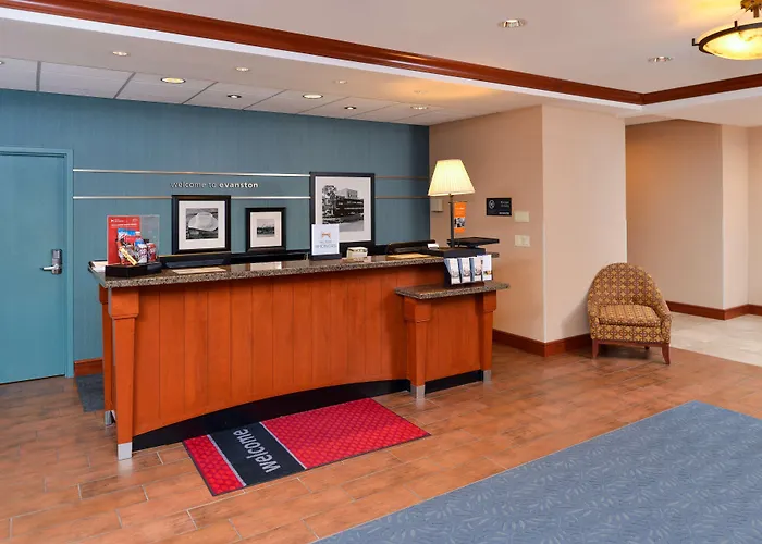 Hampton Inn Evanston