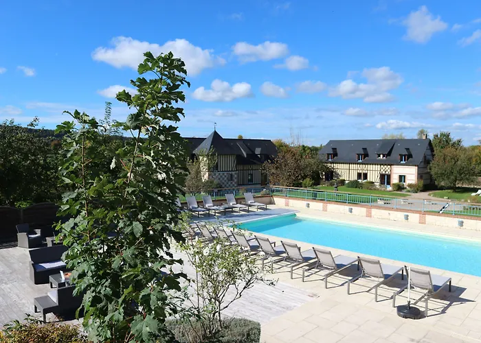 Demeures & Chateaux Hotel Domaine Le Clos Des Fontaines