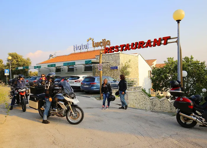 Hotel Lucija