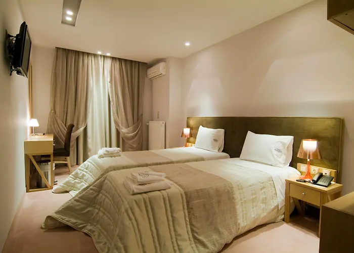 Trokadero Boutique Hotel