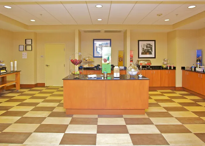Hampton Inn Ringgold-Ft. Oglethorpe