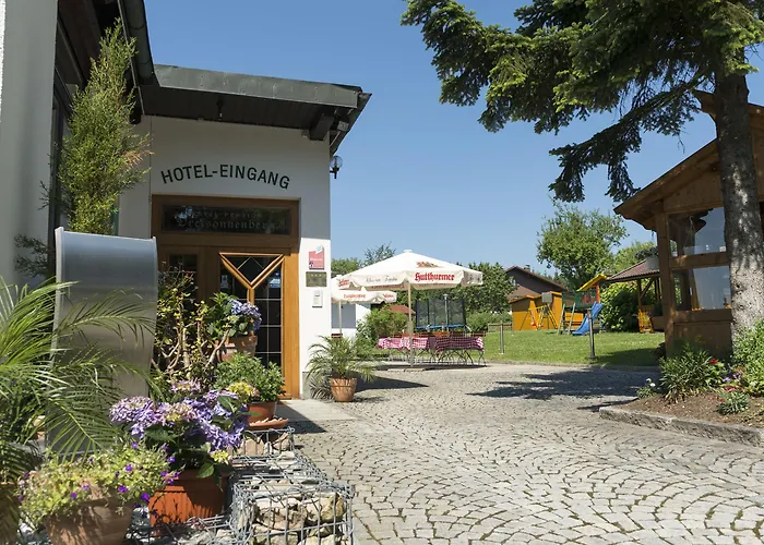 Hotel Dreisonnenberg