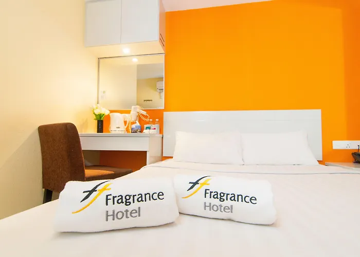 Ibis Budget Singapore Olive