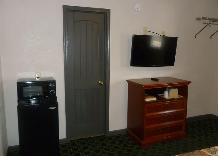 Budget Inn El Reno