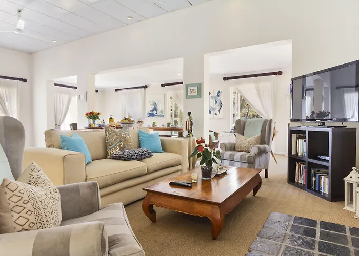 The Beach House Guest House