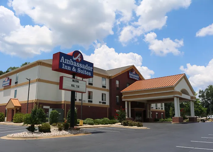 Alabaster Motels