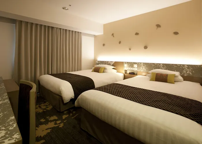 Toyama Excel Hotel Tokyu