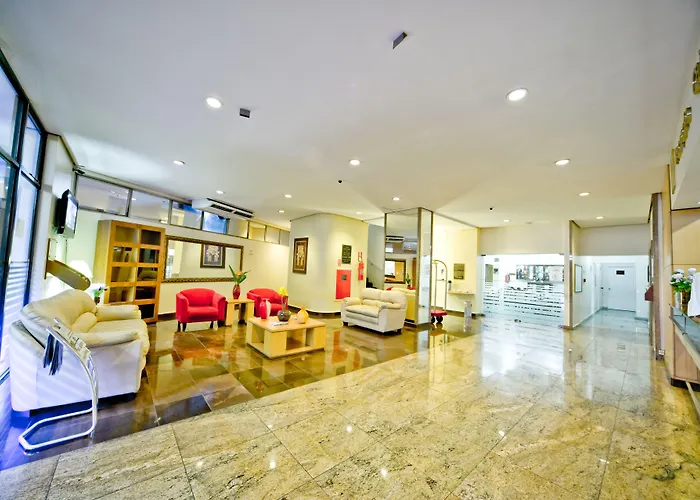 Hotel Dan Inn São José dos Campos