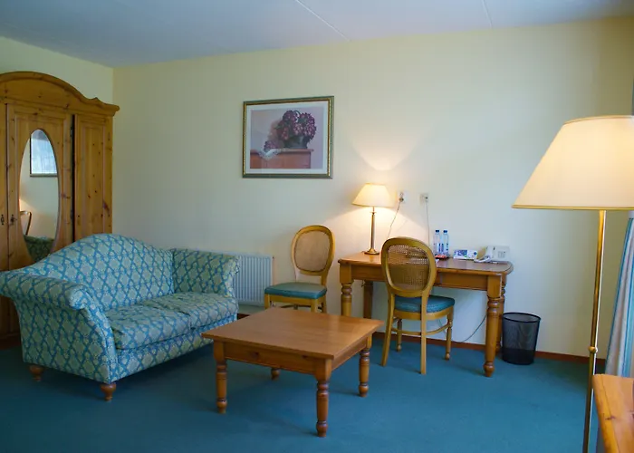 Fletcher Duinhotel Hotel Burgh Haamstede
