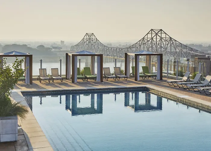 Saint Louis Boutique Hotels