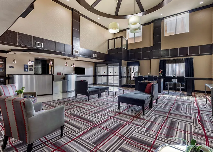 Best Western Plus Dfw Airport West Euless