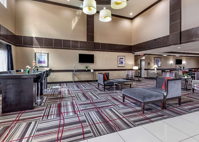 Best Western Plus Dfw Airport West Euless