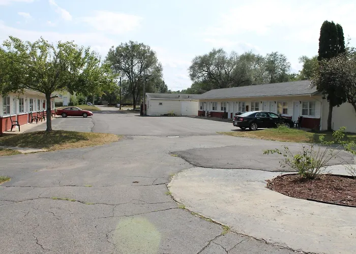 Motel Reedsburg