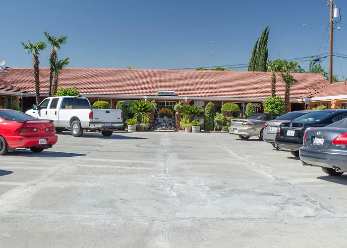 Economy Inn Los Banos