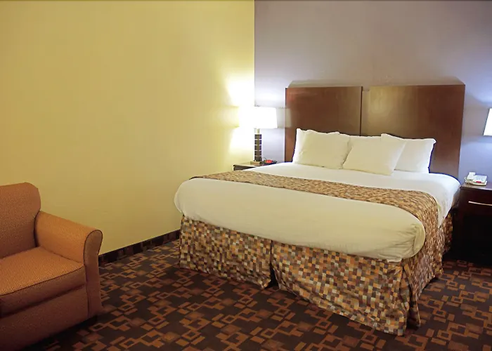Best Western Plus Bowie Inn & Suites