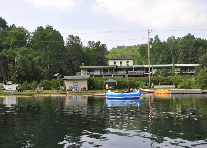 Le Boise Du Lac