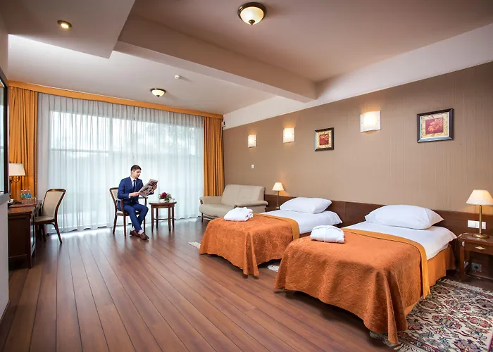 Hotel Sloneczny Mlyn