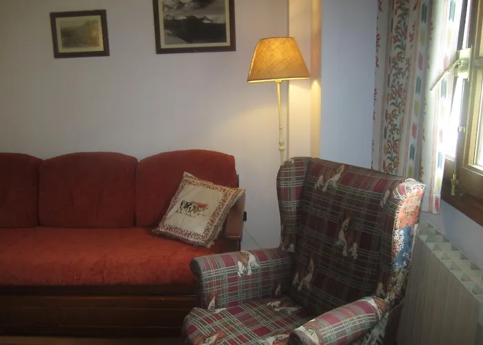 San Marsial Benasque Apart Hotel