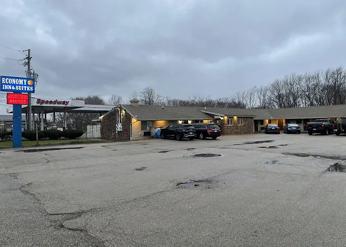 Economy Inn & Suites