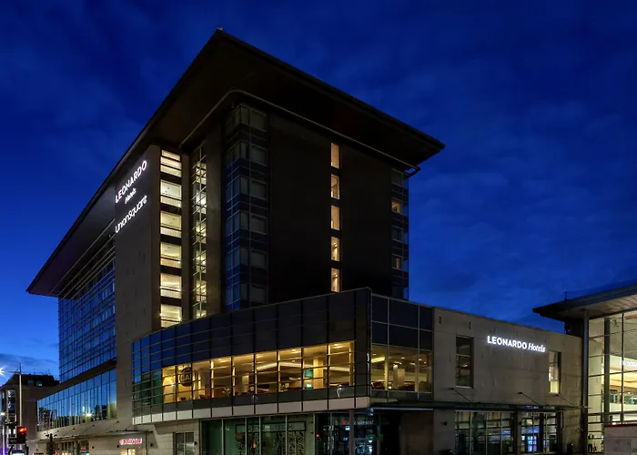 Leonardo Hotel Aberdeen