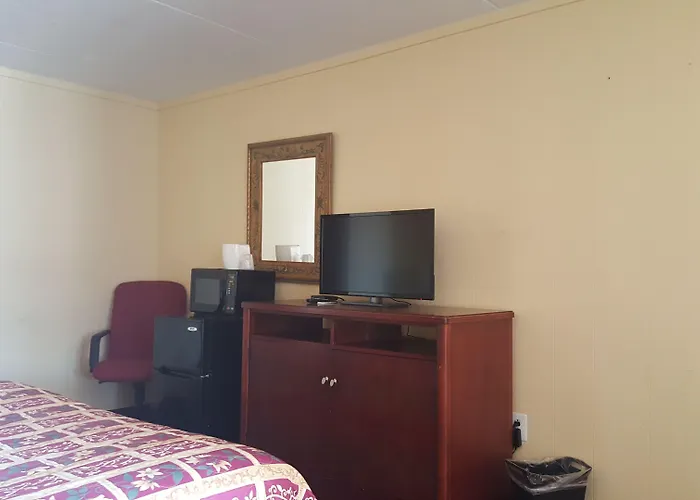 Budgetel Inn & Suites