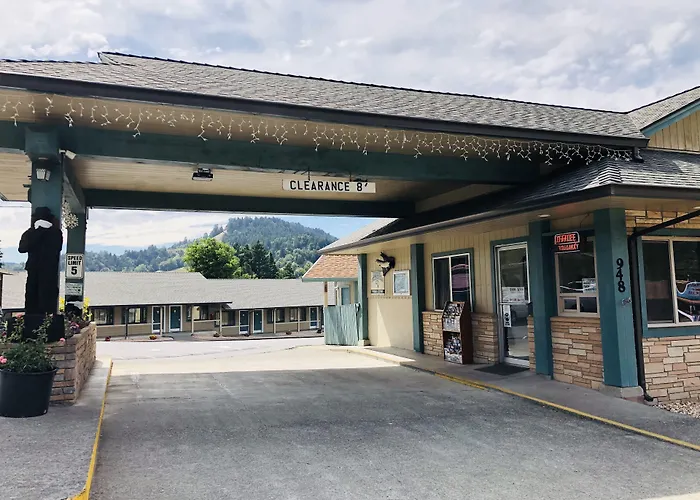 Lone Pine Motel