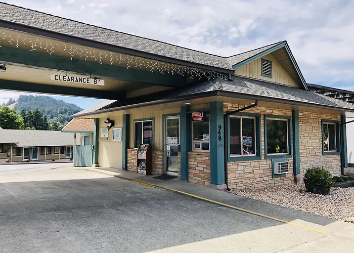 Lone Pine Motel