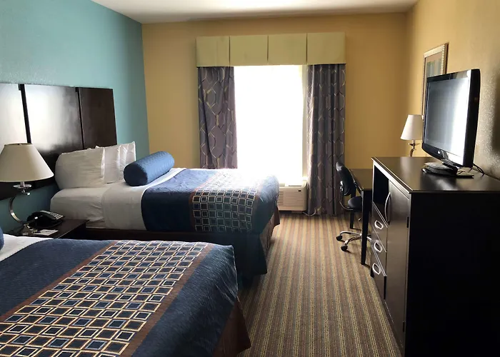 Best Western Plus Goodman Inn & Suites