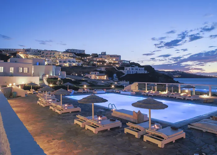 Mykonos Bay Resort & Villas