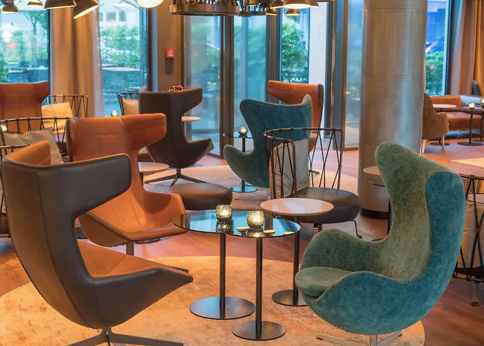 Motel One Hamburg-Airport