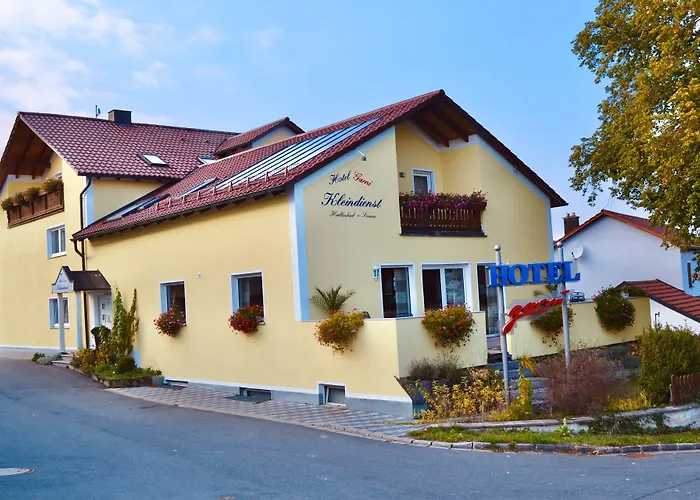 Hotel garni Kleindienst