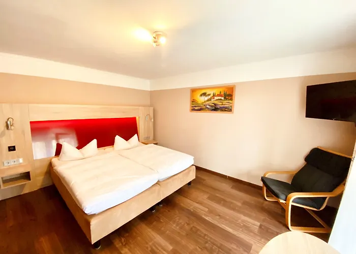Hotel garni Kleindienst