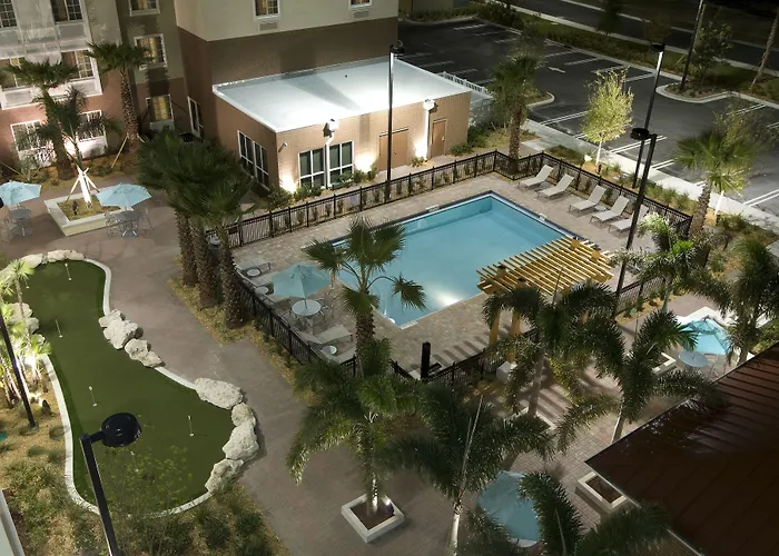 Homewood Suites Port Saint Lucie-Tradition