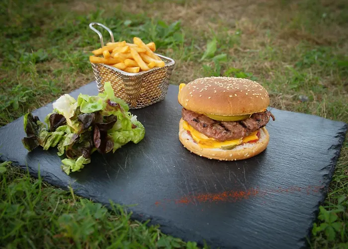Hôtel Inn Design&Restaurant Bourges