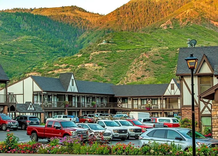 Silver Spruce Inn
