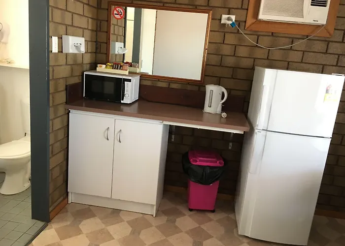 Airport Whyalla Motel