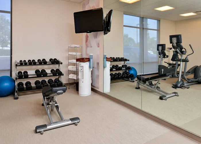Springhill Suites Irvine John Wayne Airport / Orange County