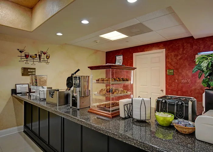 Magnolia Inn And Suites Olive Branch