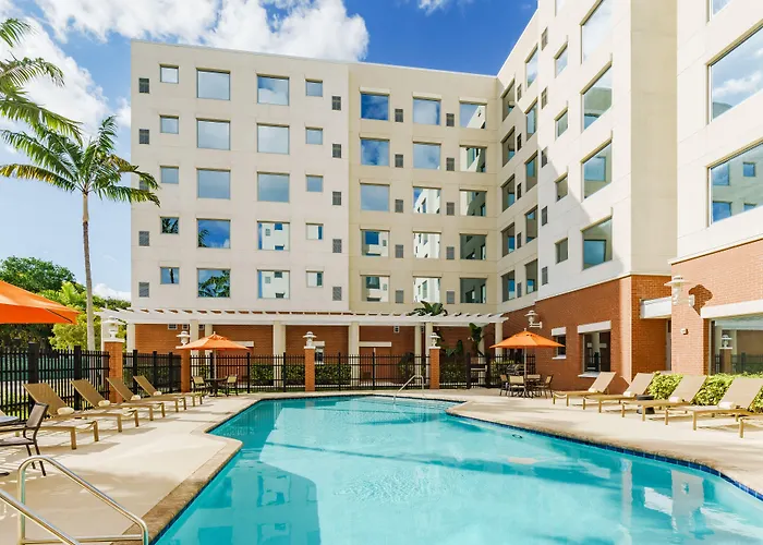 Hyatt House Fort Lauderdale Airport/Cruise Port