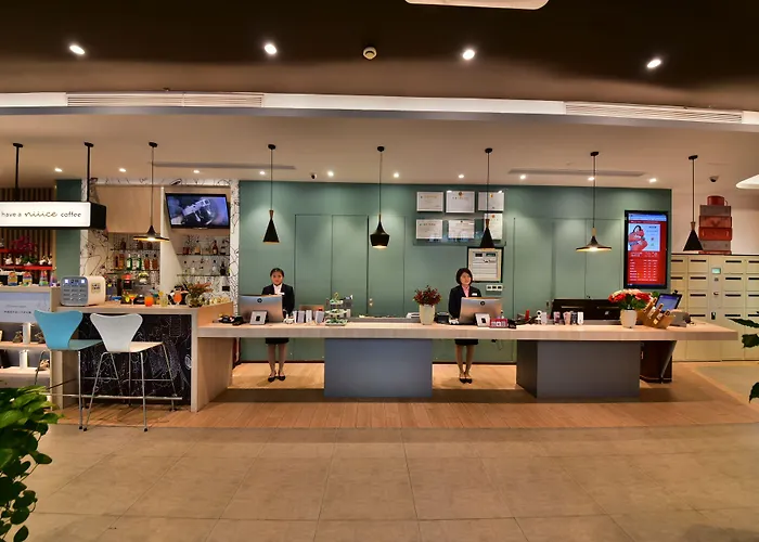 Ibis Xiamen Kaiyuan