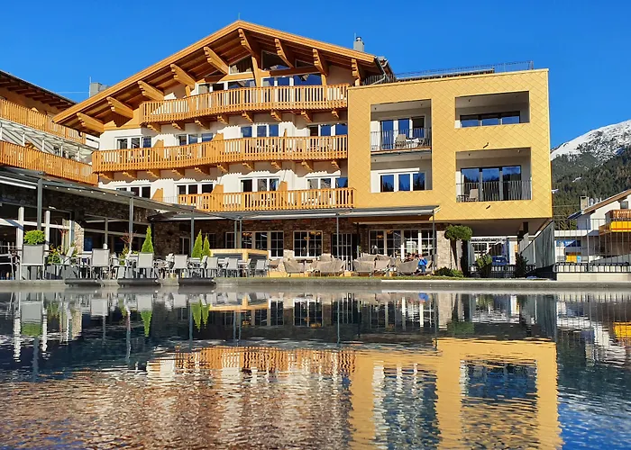 Hotel Seespitz Seefeld Superior